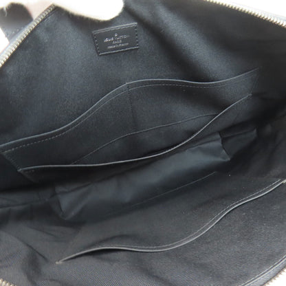 Louis Vuitton Monogram Canvas Black Briefcases
