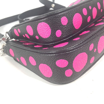 Louis Vuitton Empreinte Black Shoulder Bags