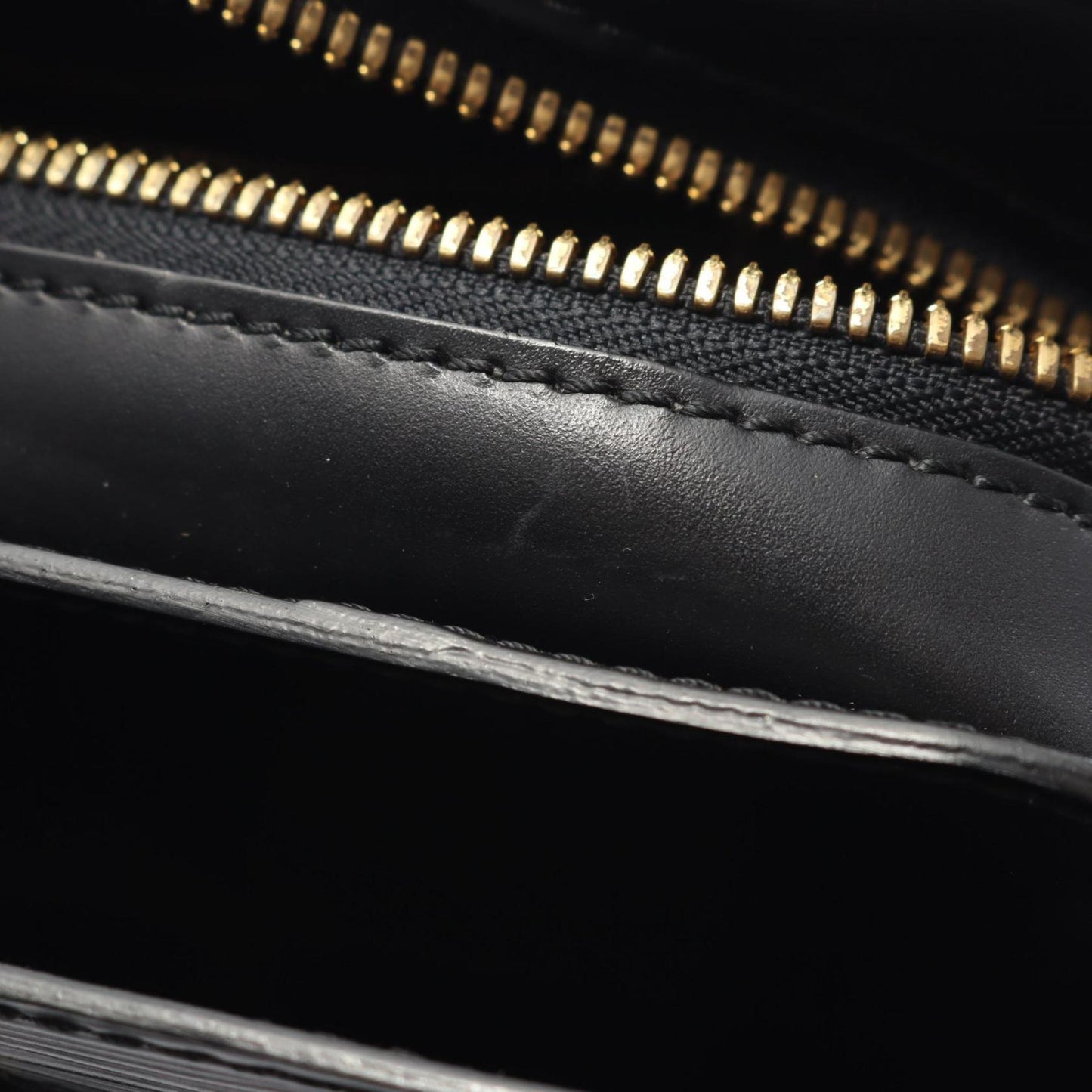 Louis Vuitton Epi Black Handbags