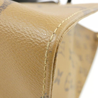 Louis Vuitton Monogram Canvas Brown Handbags
