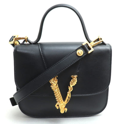 Versace Others Black Shoulder Bags
