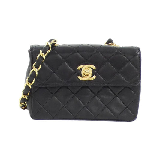 Chanel Others Black Shoulder Bags