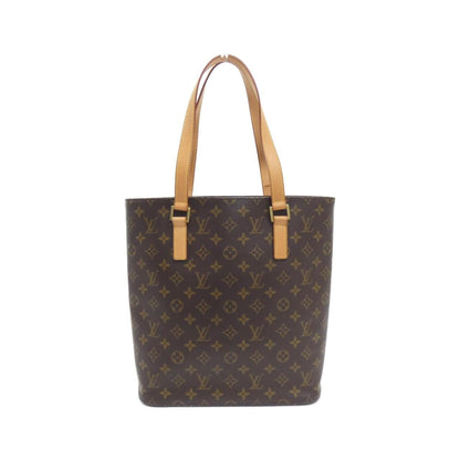 Louis Vuitton Coated Canvas Brown Handbags