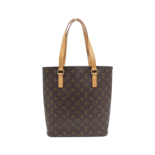 Louis Vuitton Coated Canvas Brown Handbags
