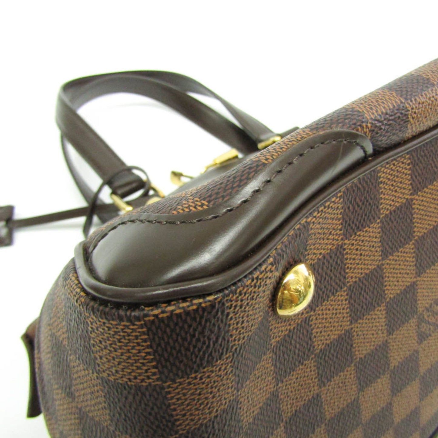 Louis Vuitton Monogram Canvas Brown Shoulder Bags