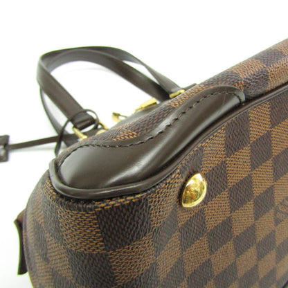 Louis Vuitton Monogram Canvas Brown Shoulder Bags