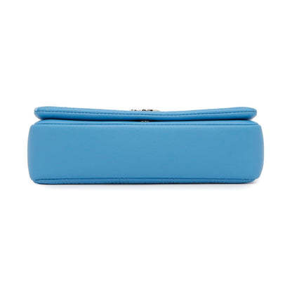 Burberry Others Blue Shoulder Bags