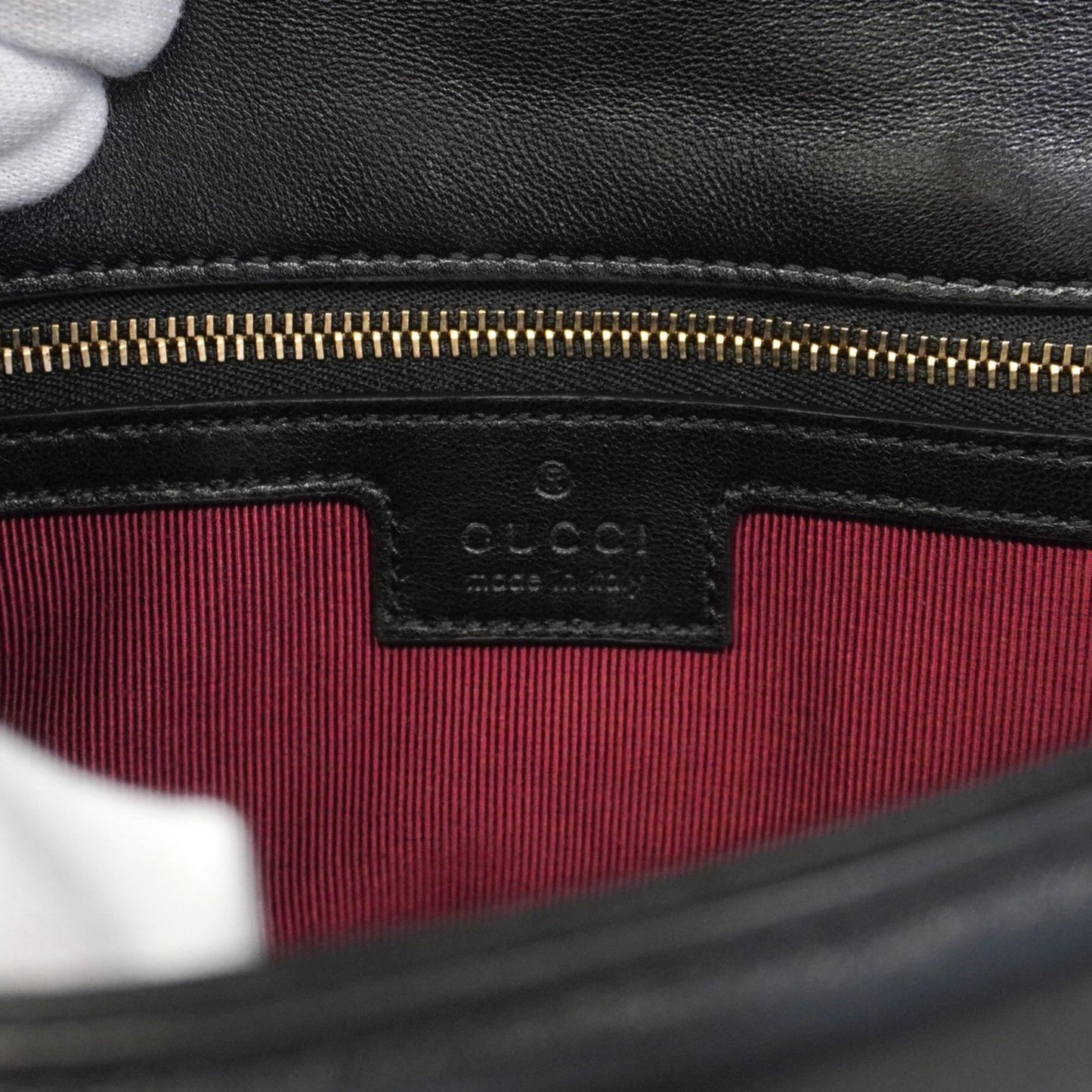 Gucci Others Black Shoulder Bags