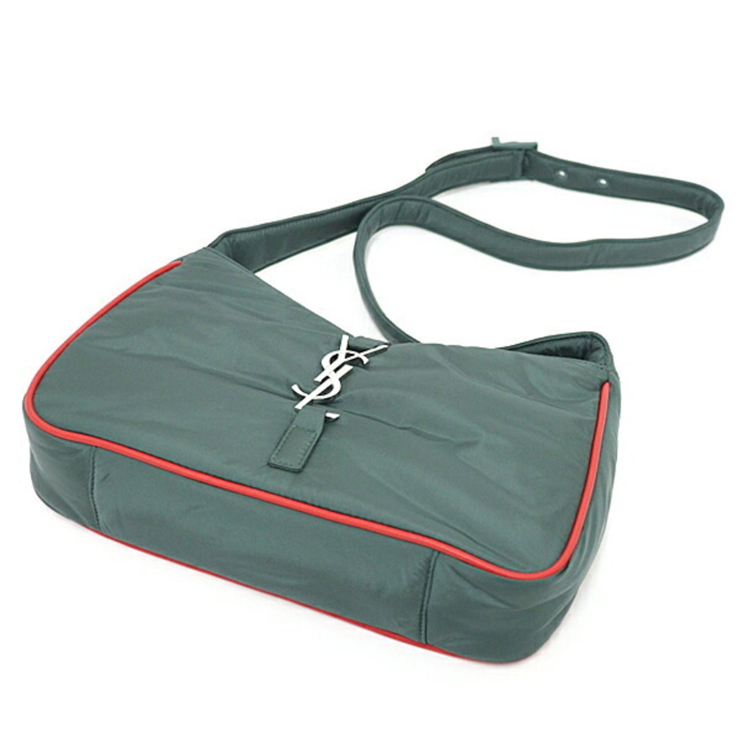 Saint Laurent Others Green Shoulder Bags