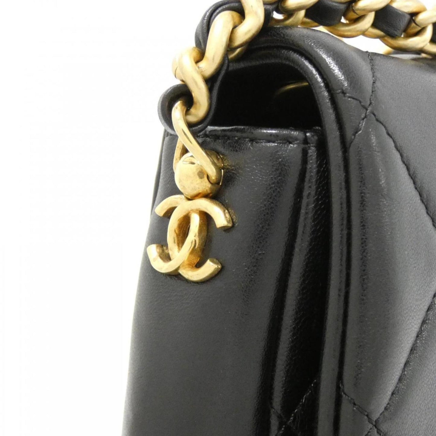 Chanel Others Black Shoulder Bags