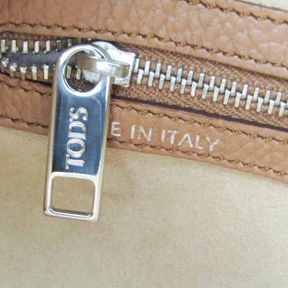 Tod's Others Brown Tote Bags