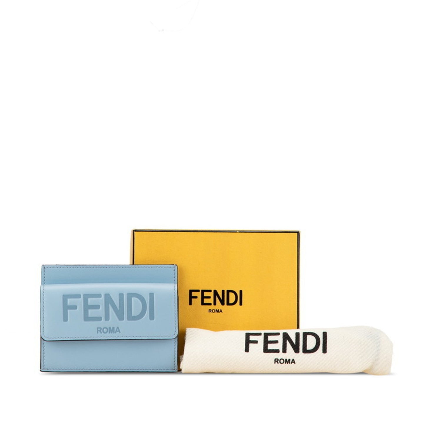 Fendi Others Blue Cases