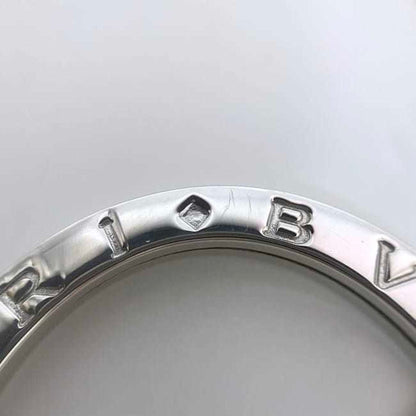 Bvlgari Silver Silver Key Rings