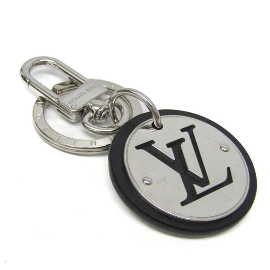Louis Vuitton Other Metal Black Key Rings