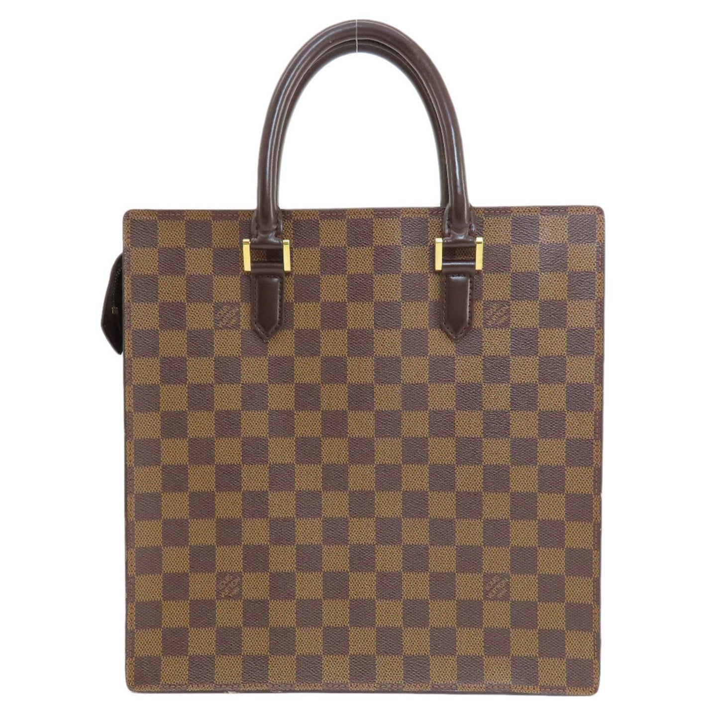 Louis Vuitton Monogram Canvas Brown Tote Bags
