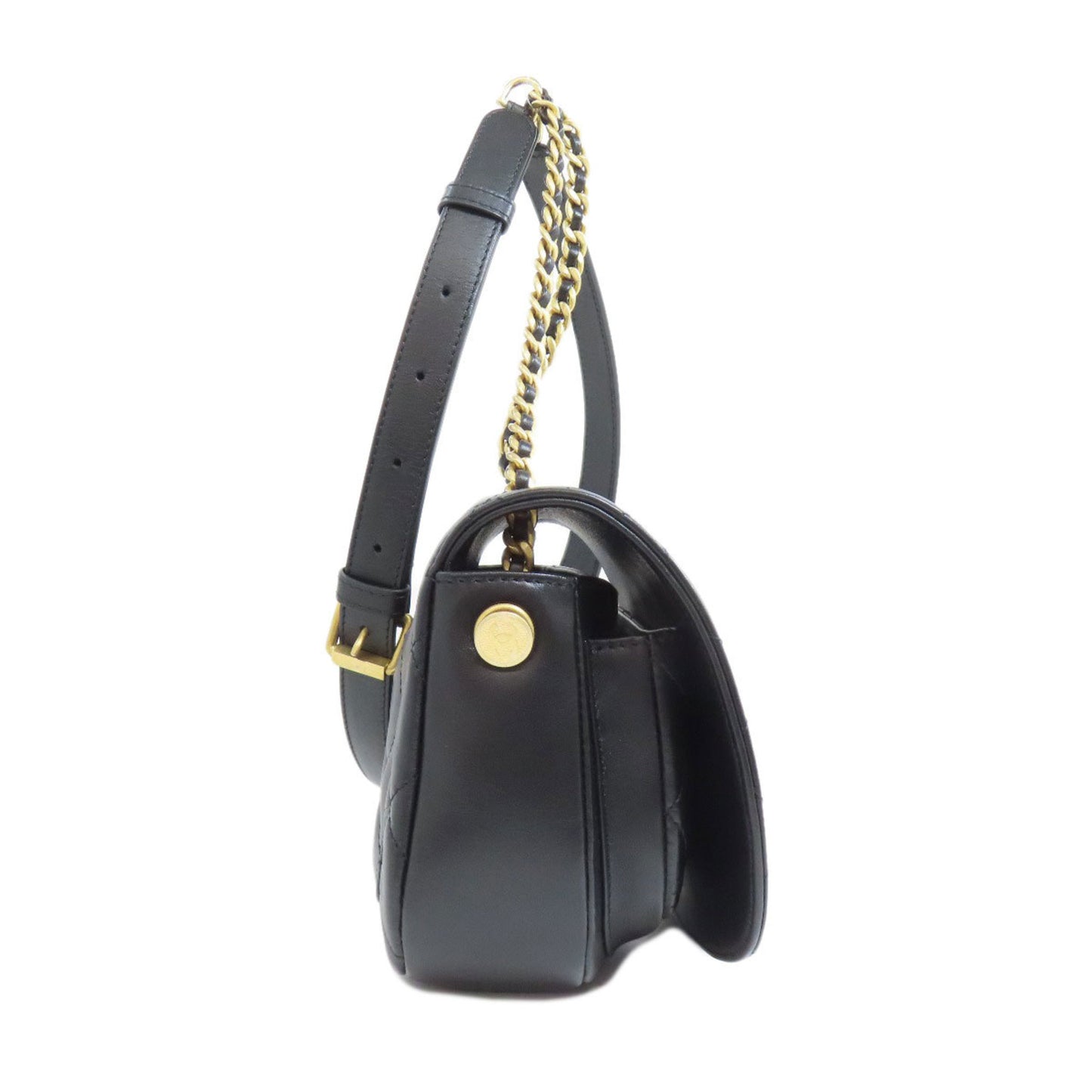 Chanel Others Black Shoulder Bags