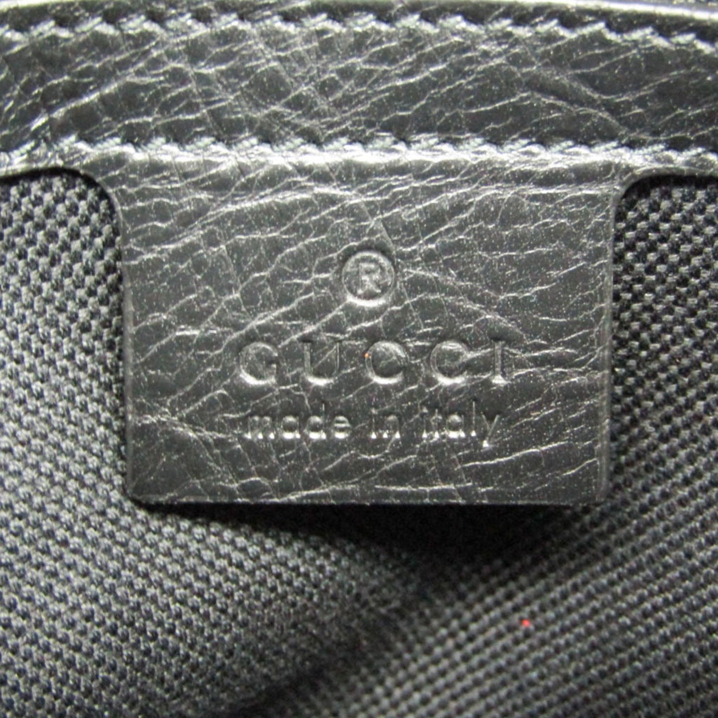 Gucci Others Black Shoulder Bags