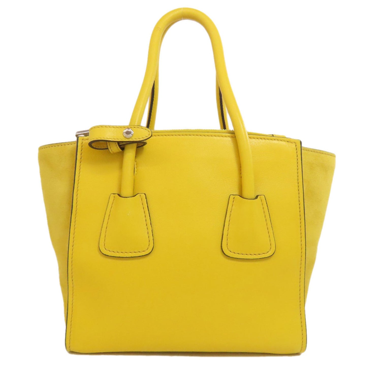Prada Others Yellow Tote Bags