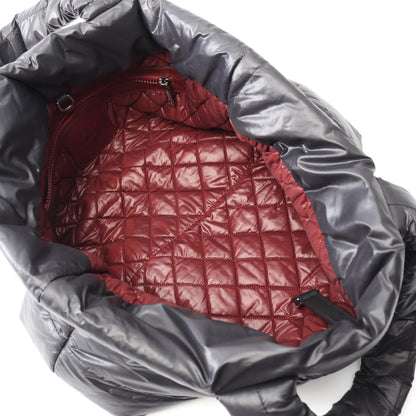 Chanel Nylon Black Tote Bags