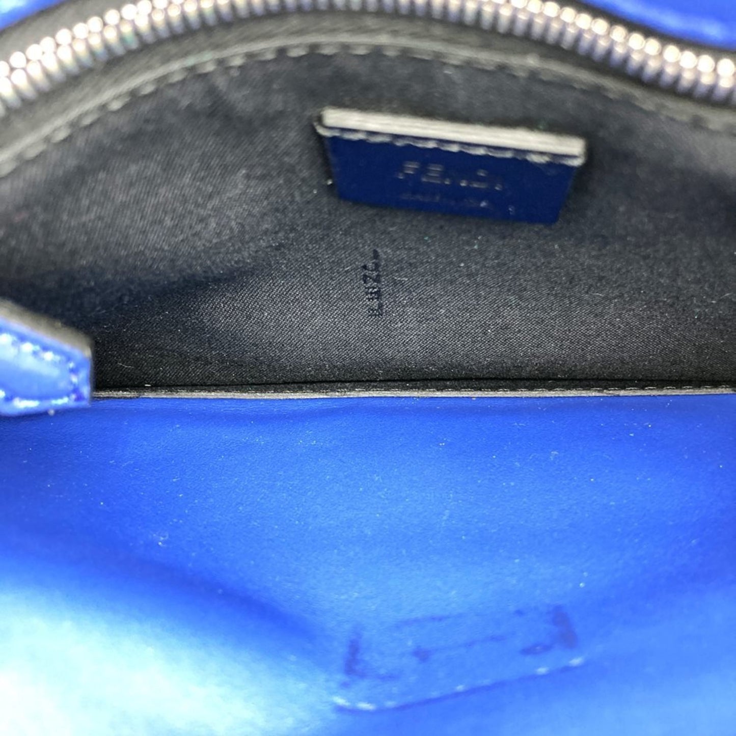 Fendi Others Blue Clutch Bags