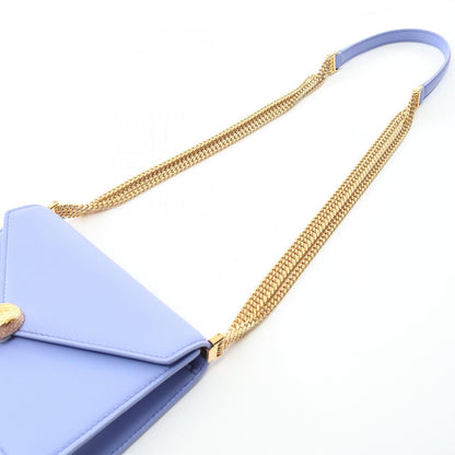Bvlgari Others Purple Shoulder Bags