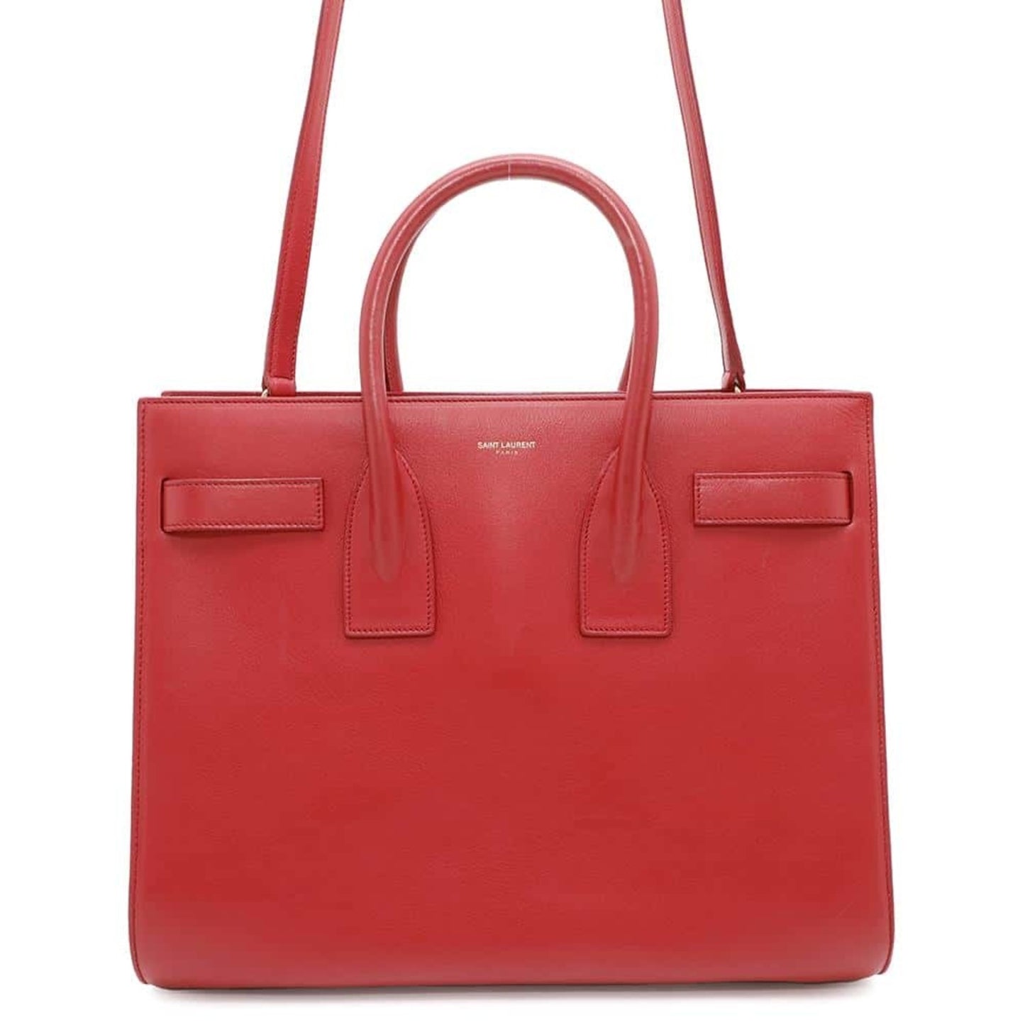Saint Laurent Others Red Handbags