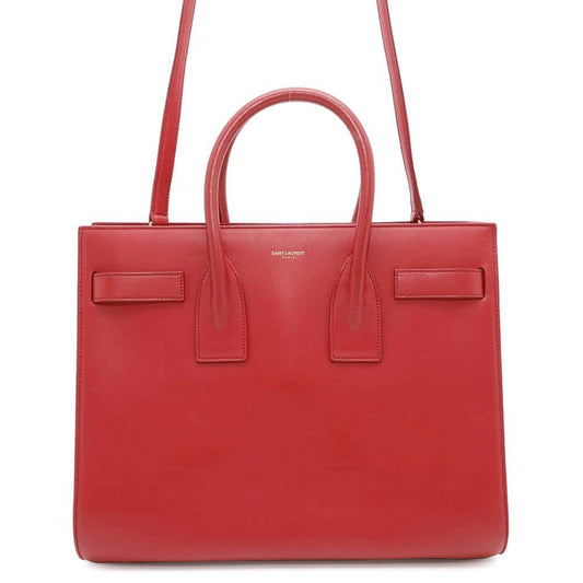Saint Laurent Others Red Handbags