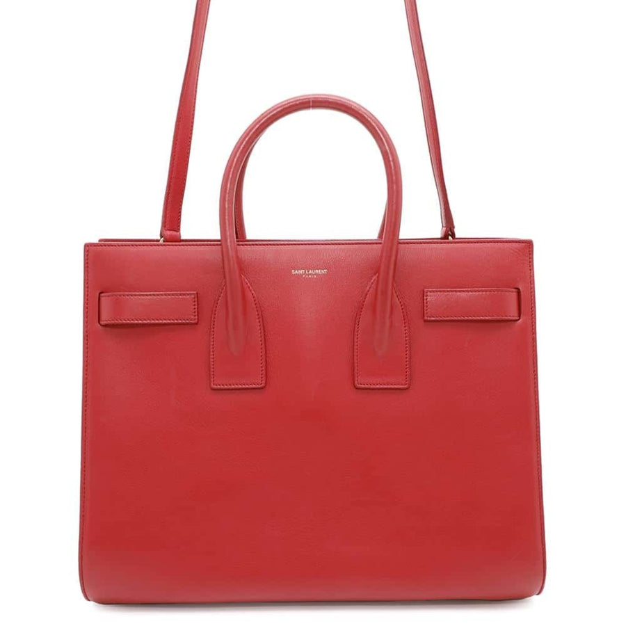 Saint Laurent Others Red Handbags