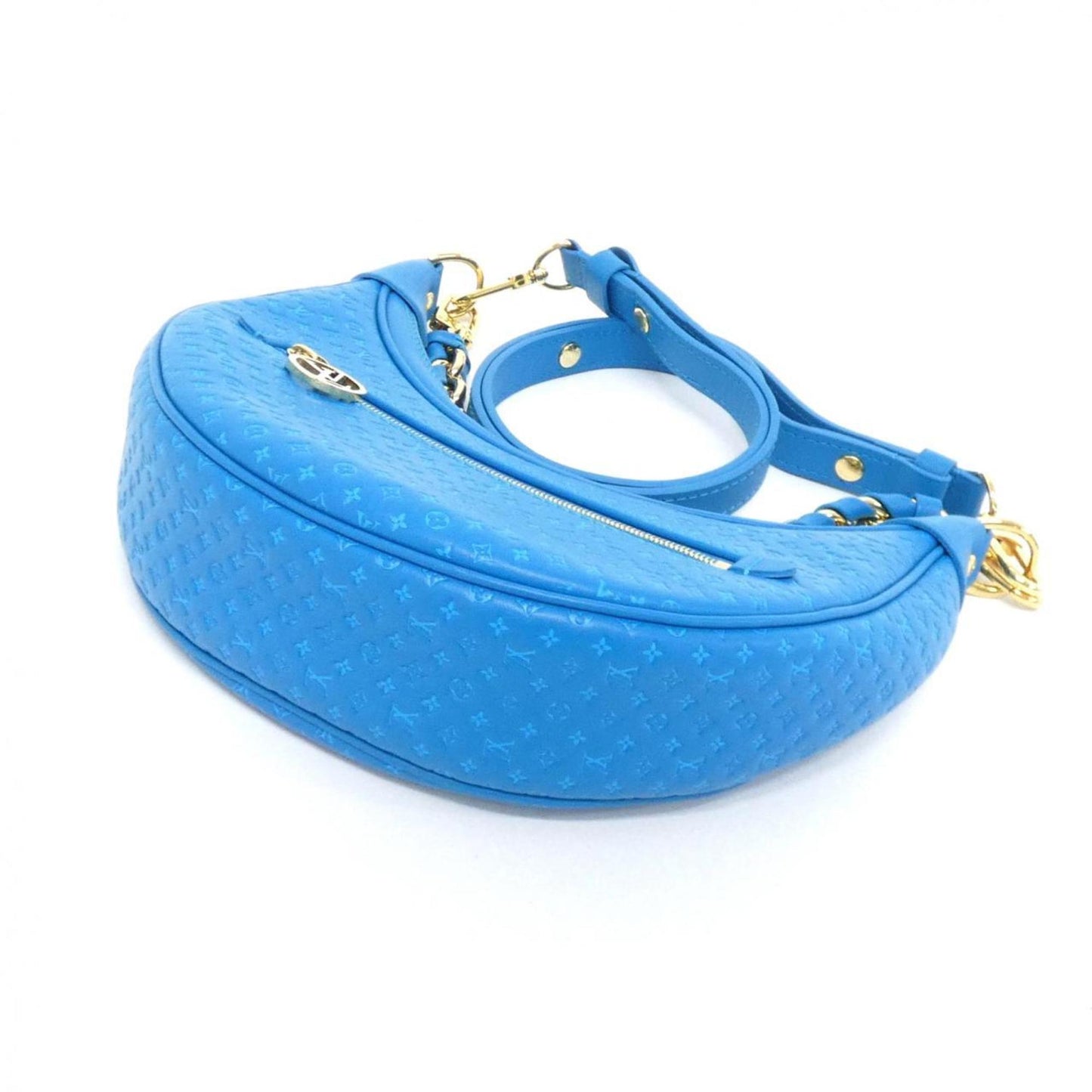 Louis Vuitton Others Blue Shoulder Bags