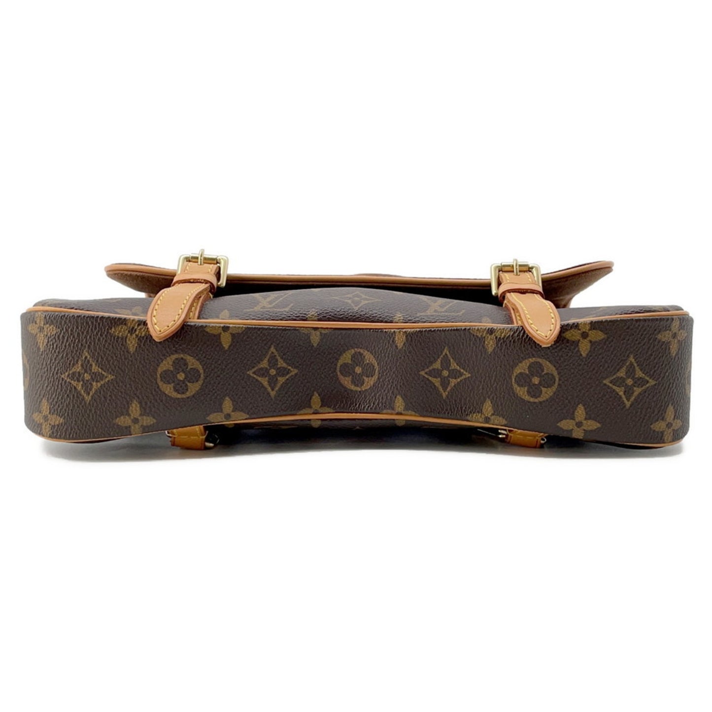 Louis Vuitton Monogram Canvas Brown Backpacks