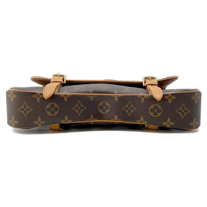 Louis Vuitton Monogram Canvas Brown Backpacks