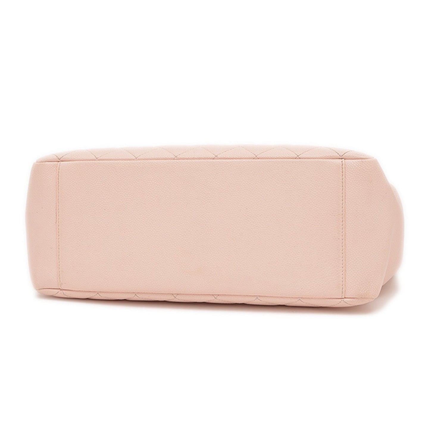 Chanel Calfskin Pink Tote Bags