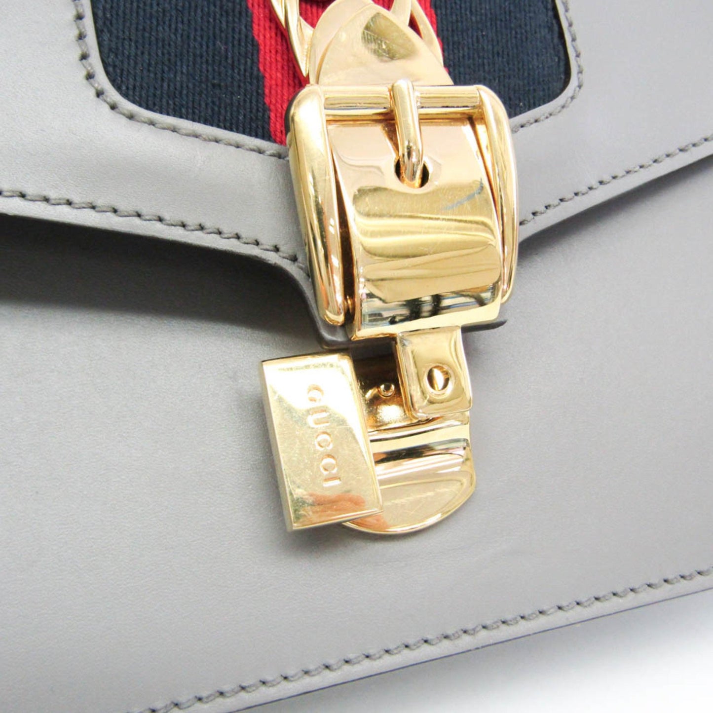 Gucci Others Gray Shoulder Bags