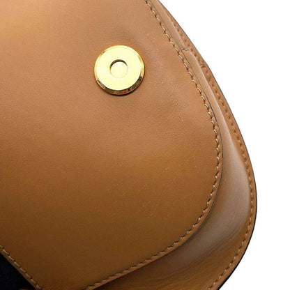 Loewe Others Brown Shoulder Bags