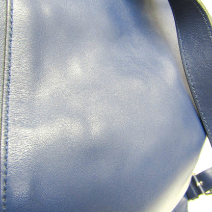 Prada Others Blue Backpacks