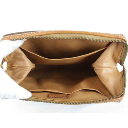 Celine Pvc Brown Small Bags