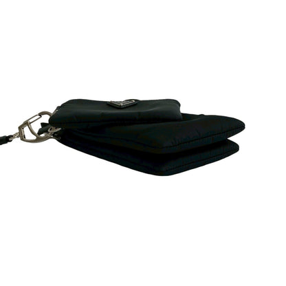 Prada Nylon Black Shoulder Bags