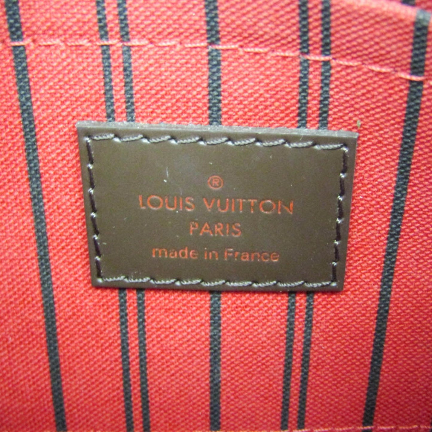 Louis Vuitton Monogram Canvas Brown Tote Bags