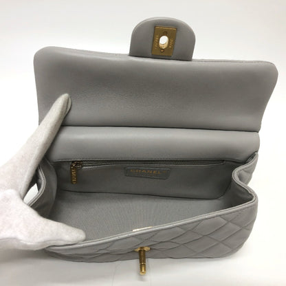 Chanel Others Gray Shoulder Bags