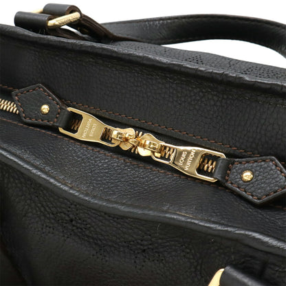 Louis Vuitton Exotic Black Handbags