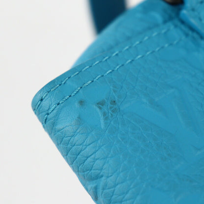 Louis Vuitton Empreinte Blue Shoulder Bags