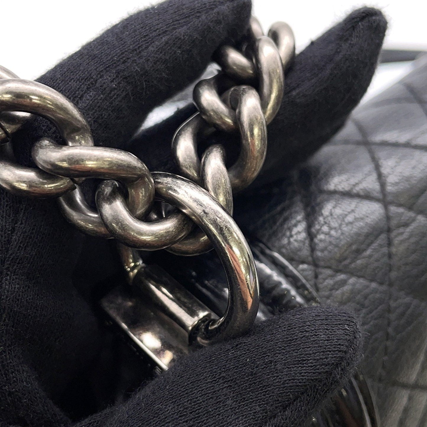 Chanel Others Black Shoulder Bags
