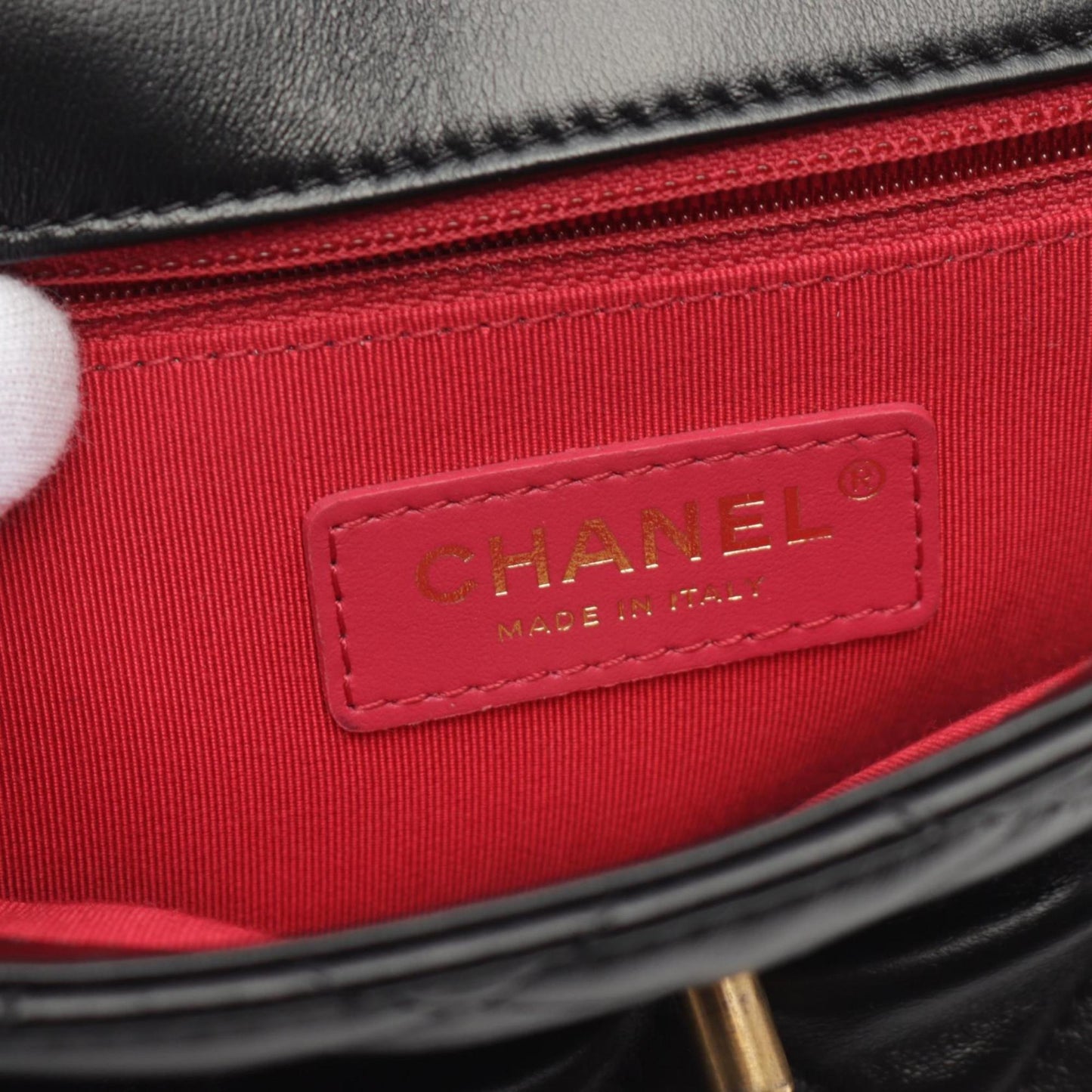 Chanel Others Black Shoulder Bags