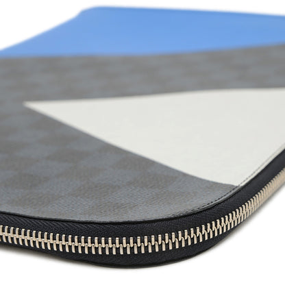 Louis Vuitton Others Blue Clutch Bags
