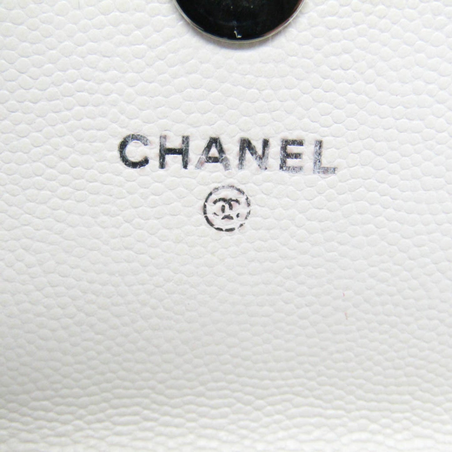 Chanel Calfskin Black Shoulder Bags