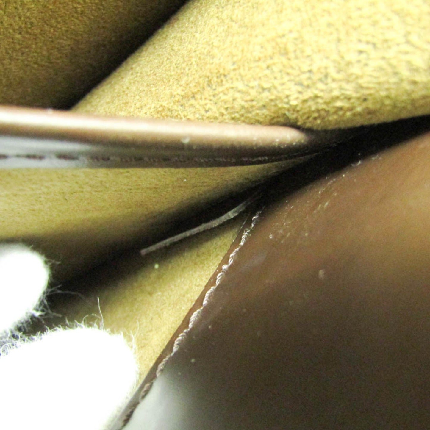 Louis Vuitton Monogram Canvas Brown Briefcases