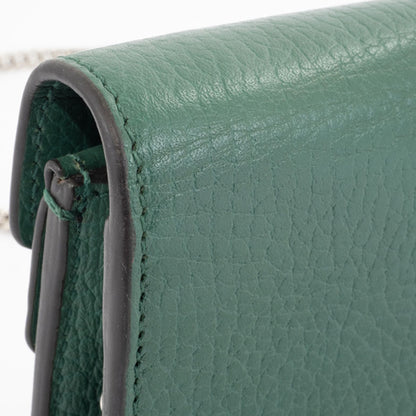 Gucci Others Green Shoulder Bags