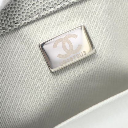 Chanel Others Gray Shoulder Bags