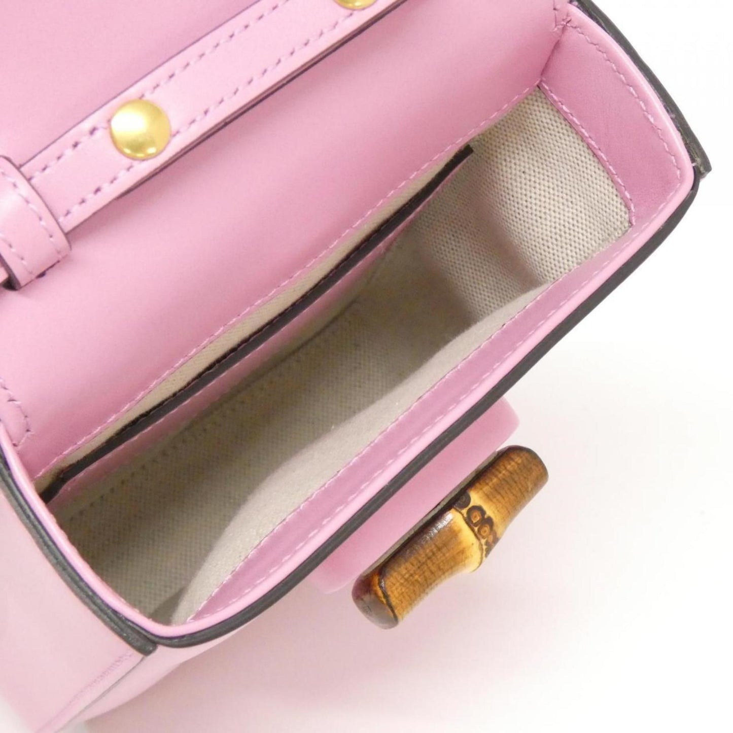 Gucci Others Pink Handbags