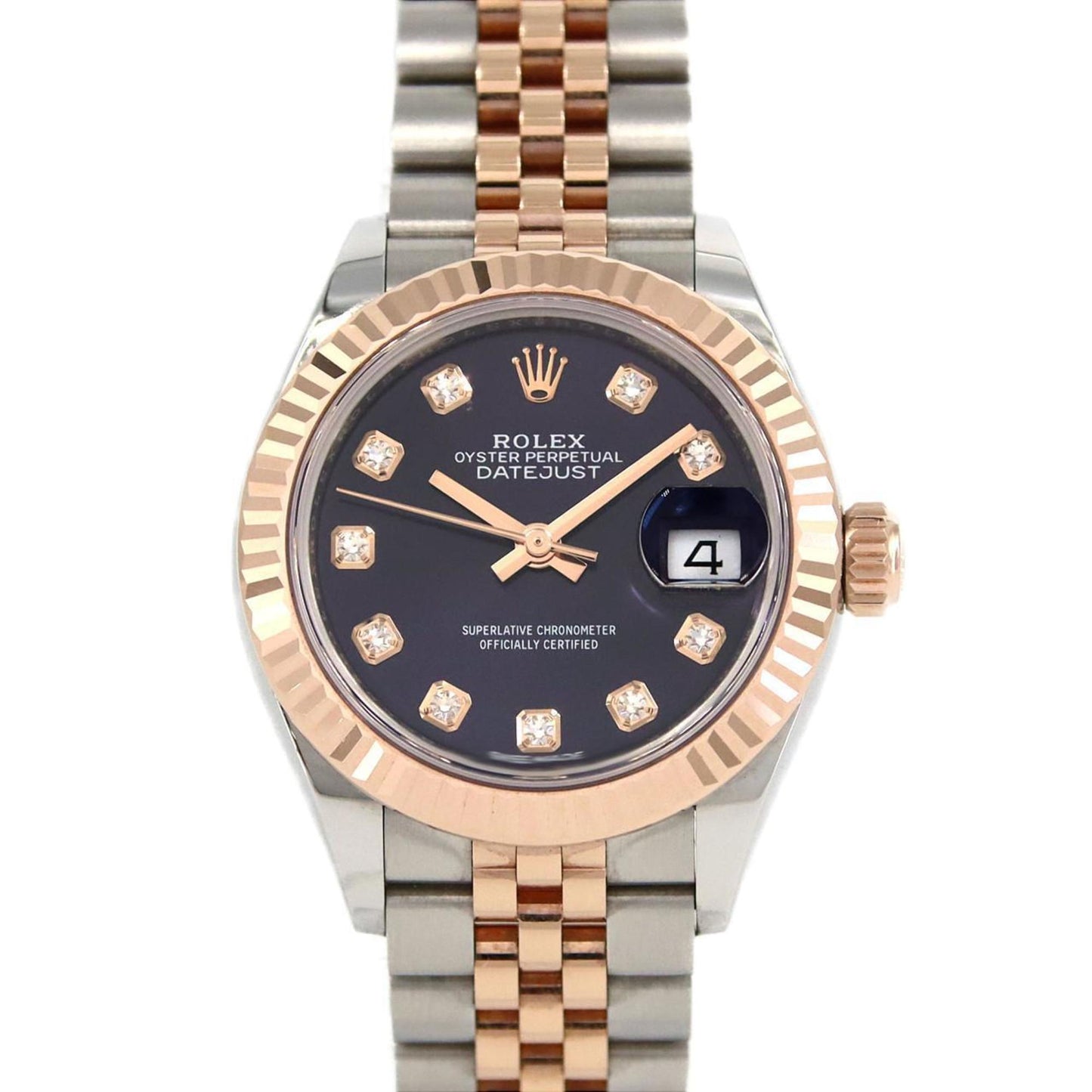 Rolex Others Purple Watches
